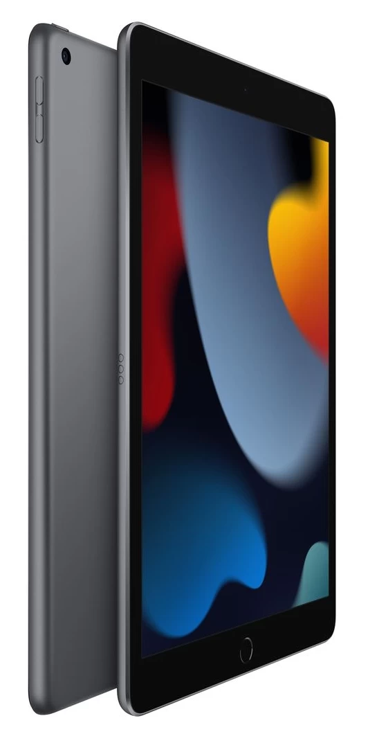 Apple iPad 10.2" (2021) Wi-Fi+Cellular 256GB Space Gray (MK4E3)