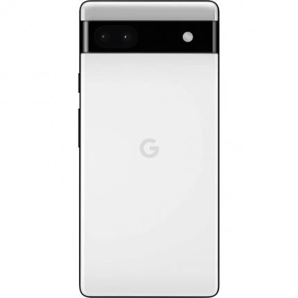 Смартфон Google Pixel 6A 6/128GB, Chalk (JP)