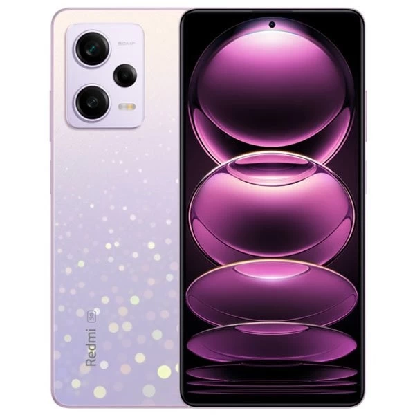 Смартфон Redmi Note 12 Pro 5G 8/256Gb Stardust Purple Global