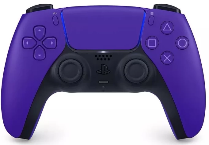 Беспроводной контроллер Sony DualSense (PS5), Galactic purple (CFI-ZCT1W)