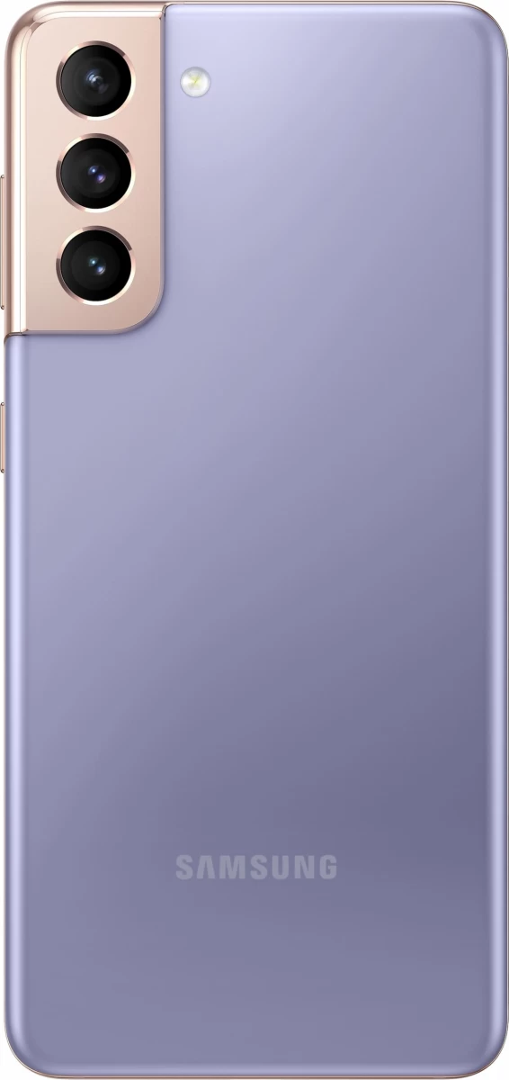 Смартфон Samsung Galaxy S21 5G 8/256Gb, Фиолетовый Фантом (SM-G991B) EU