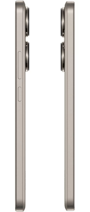 Смартфон Poco F6 8/256Gb 5G Titanium