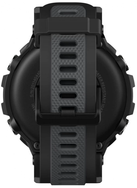 Умные часы Amazfit T-Rex Pro, Чёрный (A2013)