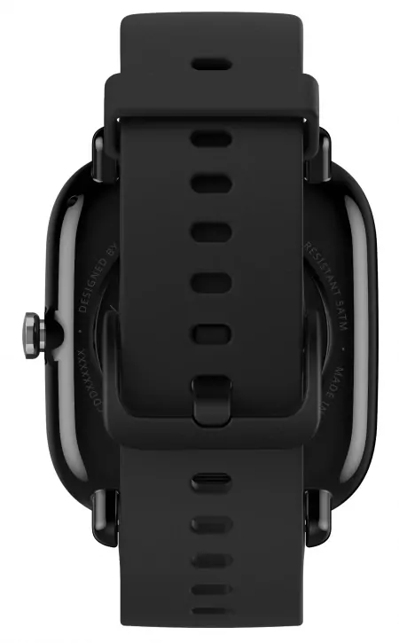 Умные часы Amazfit GTS 2 mini, Чёрные (A2018)