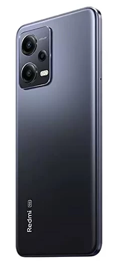 Смартфон Redmi Note 12 5G 6/128Gb Matte Black Global