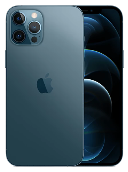 Смартфон Apple iPhone 12 Pro Max 512Gb Pacific Blue (MGDL3RU/A)