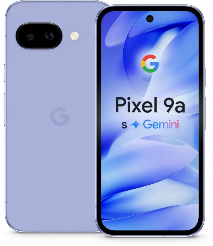 Смартфон Google Pixel 9a 8/128GB, Iris US