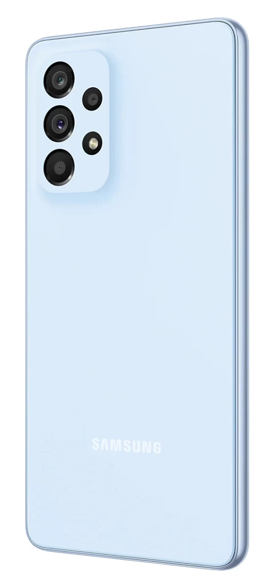 Смартфон Samsung Galaxy A53 8/256Gb Blue (SM-A536E)