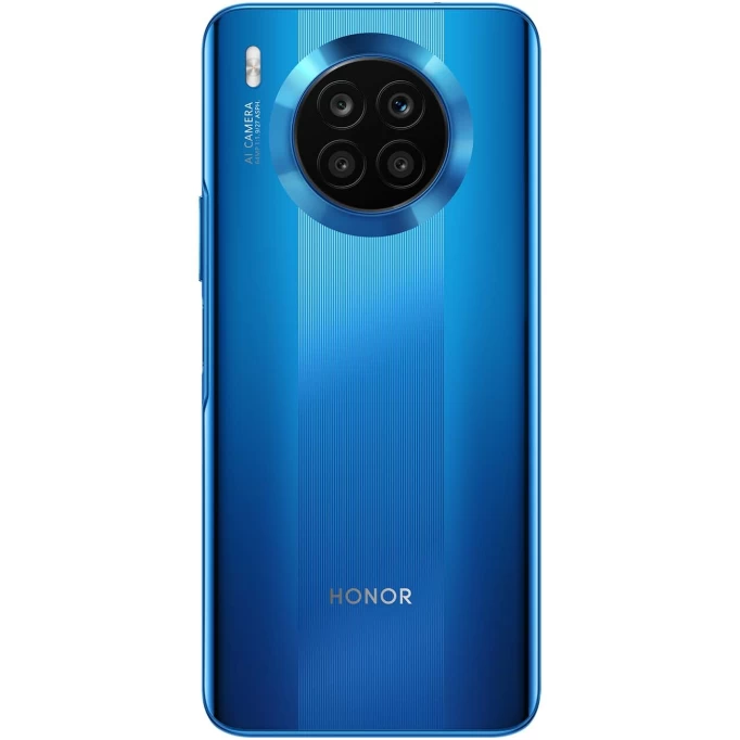 Смартфон Honor 50 Lite 6/128Gb Deep Sea Blue