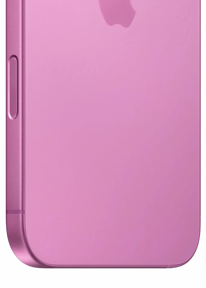 Смартфон Apple iPhone 16 256Gb Pink (eSIM+SIM)