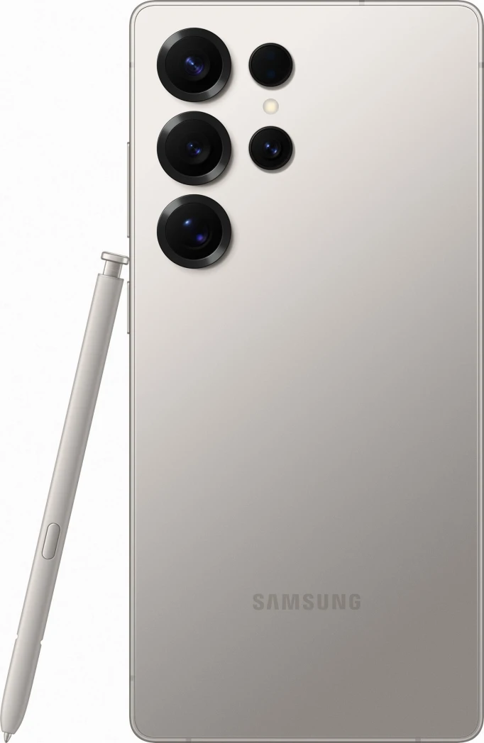 Смартфон Samsung Galaxy S25 Ultra 12/512Gb, Titanium Gray (SM-S938B)