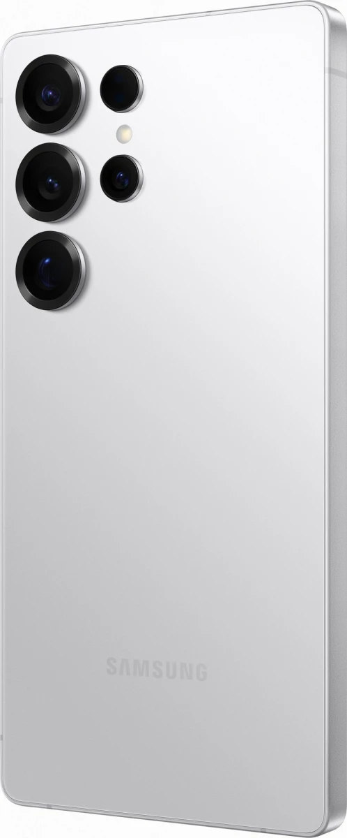Смартфон Samsung Galaxy S25 Ultra 12/512Gb, Titanium Whitesilver (SM-S938B)