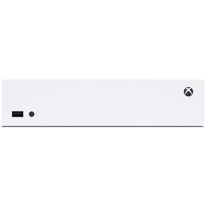 Игровая приставка Microsoft Xbox Series S 512Gb + Game Pass Ultimate Bundle (3 месяца), Белая