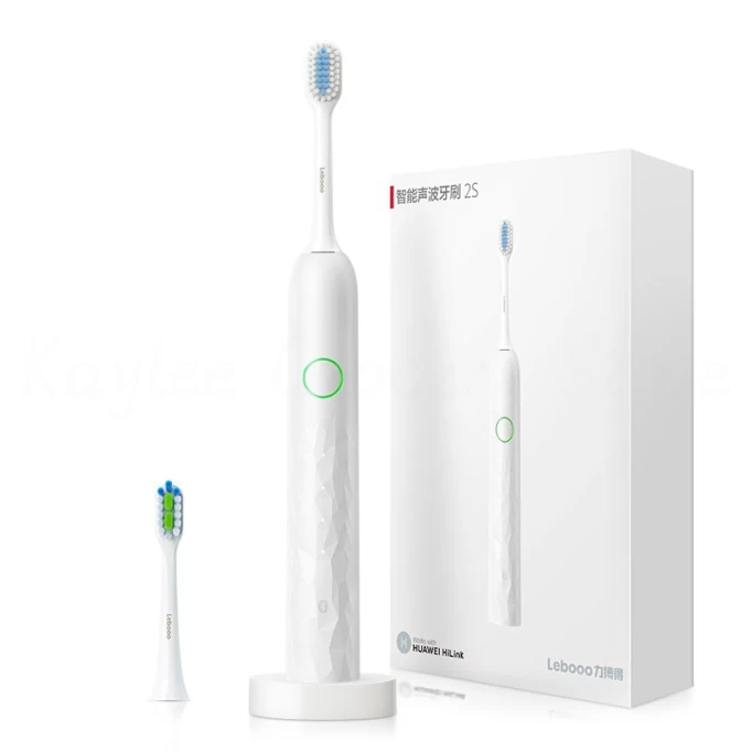 Электрическая зубная щетка Huawei Lebooo 2S Smart Sonic, Белая (LBT-203554A)