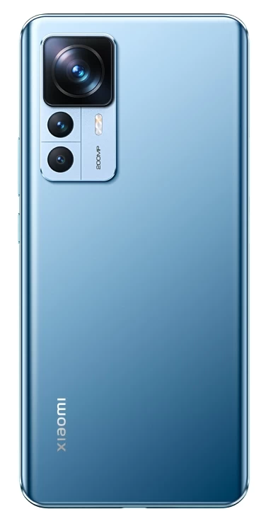 Смартфон XiaoMi 12T Pro 8/256Gb 5G Blue Global