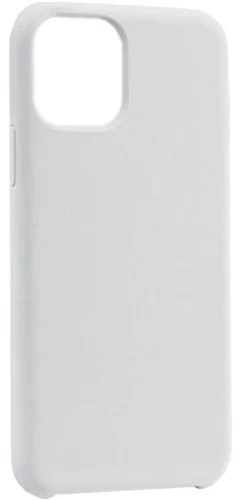 Накладка Silicone Case для iPhone 14, Белая