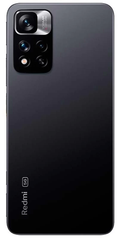 Смартфон Redmi Note 11 Pro Plus 5G 8/128Gb Graphite Grey Global
