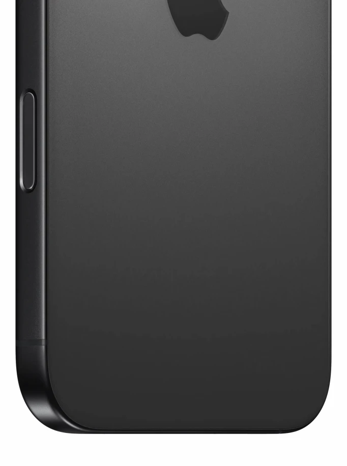 Смартфон Apple iPhone 16 Pro Max 512Gb Black Titanium (eSIM)