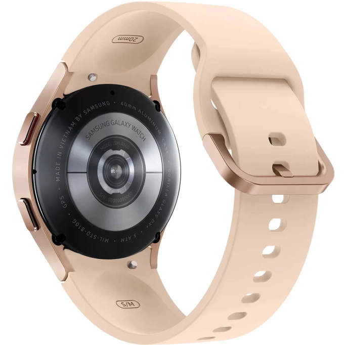Умные часы Samsung Galaxy Watch4 40mm, Pink Gold (SM-R860)