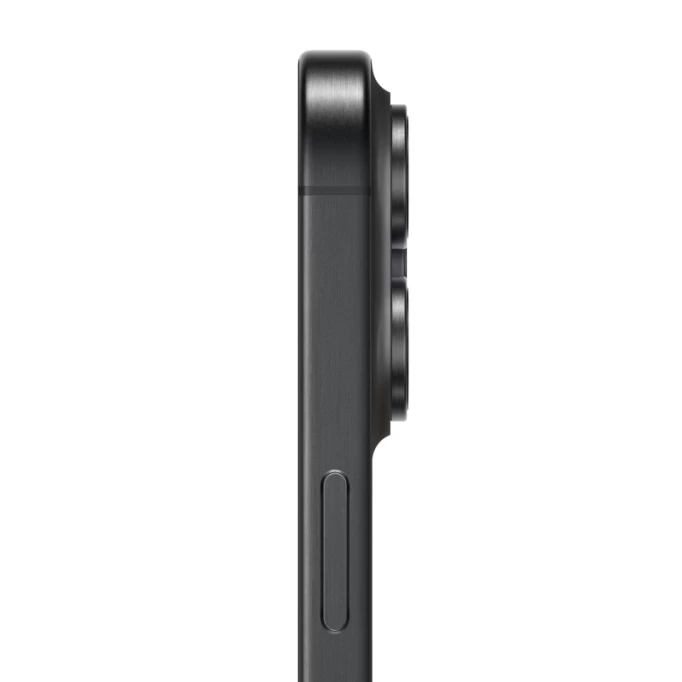 Смартфон Apple iPhone 15 Pro 128Gb Black Titanium (eSIM+SIM)