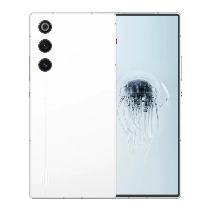 Смартфон Nubia RedMagic 10 Air 12/256Gb, Hailstone (NX779J)