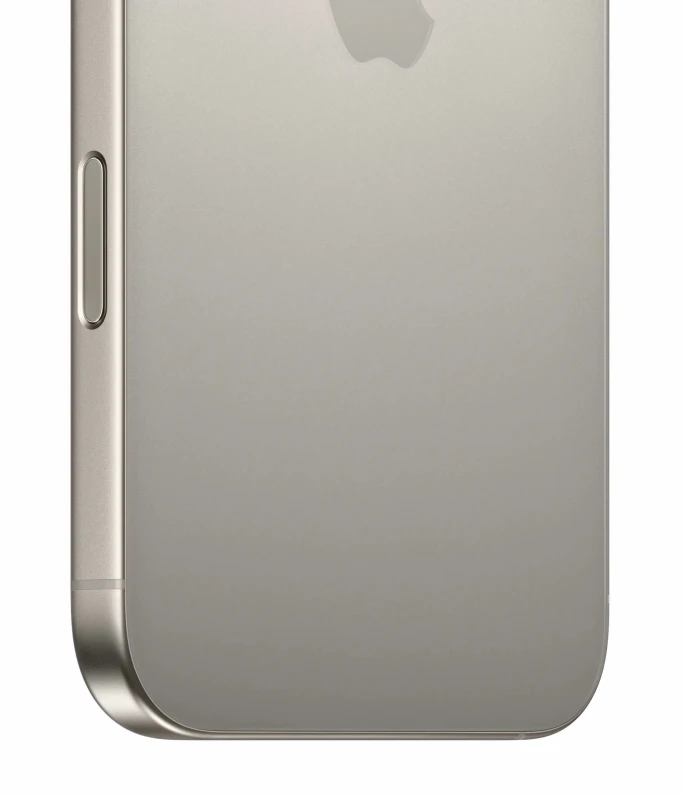 Смартфон Apple iPhone 16 Pro Max 256Gb Natural Titanium (eSIM)