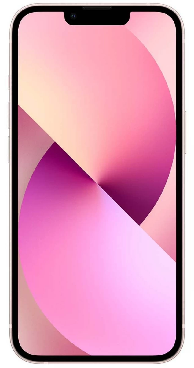 Смартфон Apple iPhone 13 128Gb Pink (Dual SIM)
