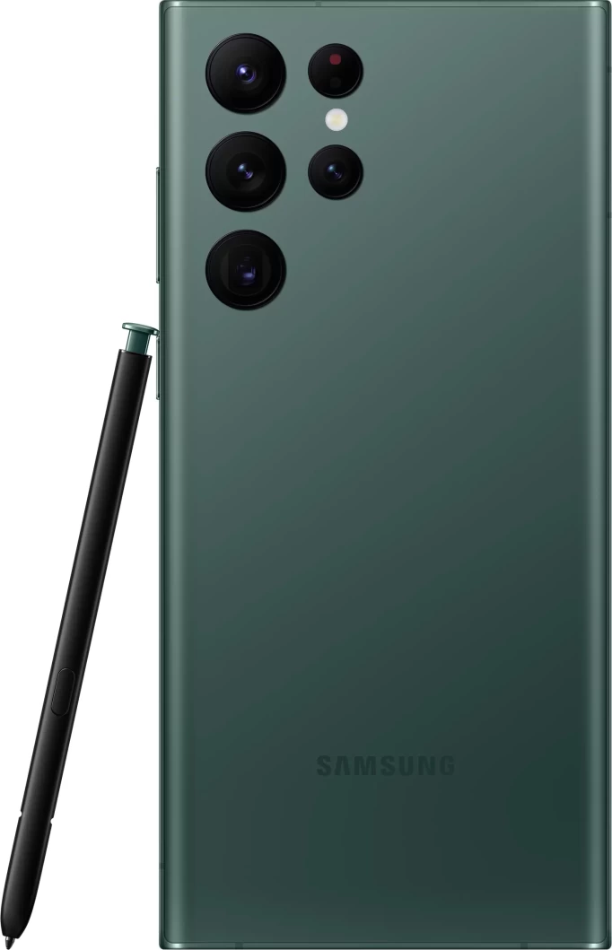 Смартфон Samsung Galaxy S22 Ultra 12/512Gb, Green (SM-S9080)
