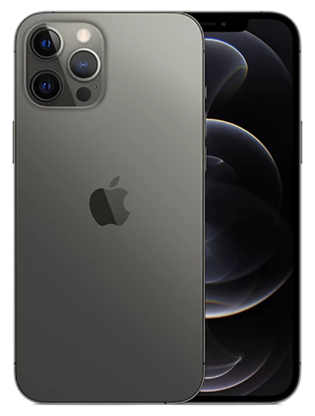 Смартфон Apple iPhone 12 Pro Max 128Gb Graphite (MGD73RU/A)