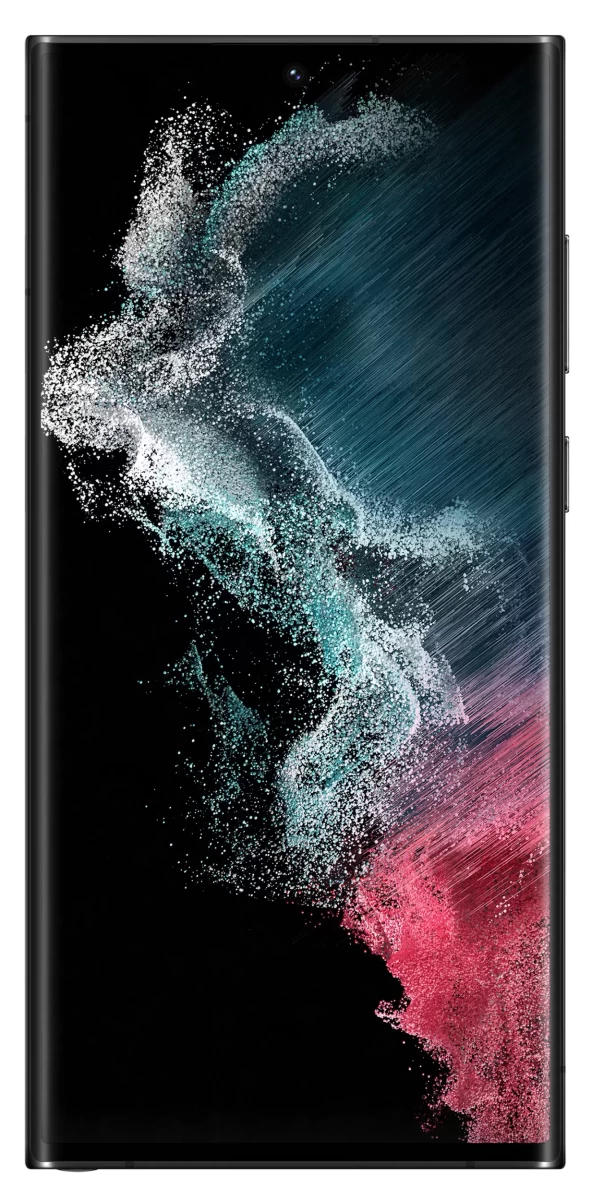 Смартфон Samsung Galaxy S22 Ultra 12/512Gb, Чёрный фантом (SM-S908B)