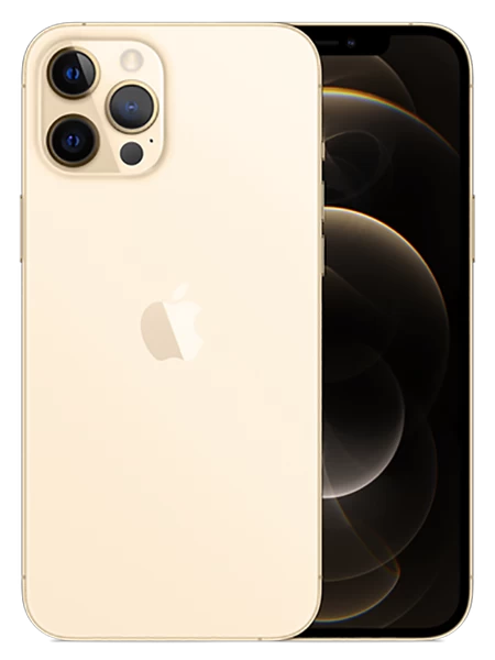 Смартфон Apple iPhone 12 Pro Max 128Gb Gold (MGD93RU/A)
