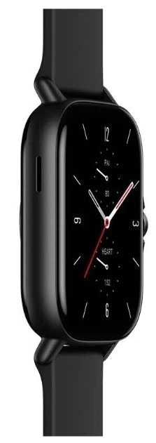 Умные часы Amazfit GTS 2, Полуночный чёрный (A1969)