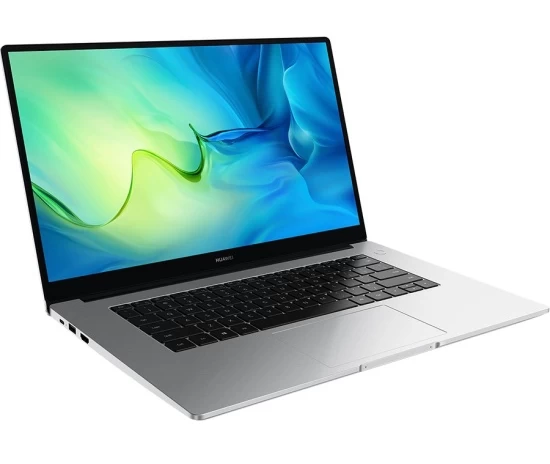 Huawei MateBook D 15 Mystic Silver (BoM-WDQ9) (15.6" IPS, AMD Ryzen 5 5500U 6х2.1ГГц, 8GB, 512GB SSD, AMD Radeon Graphics , Win 11) 53013HSR