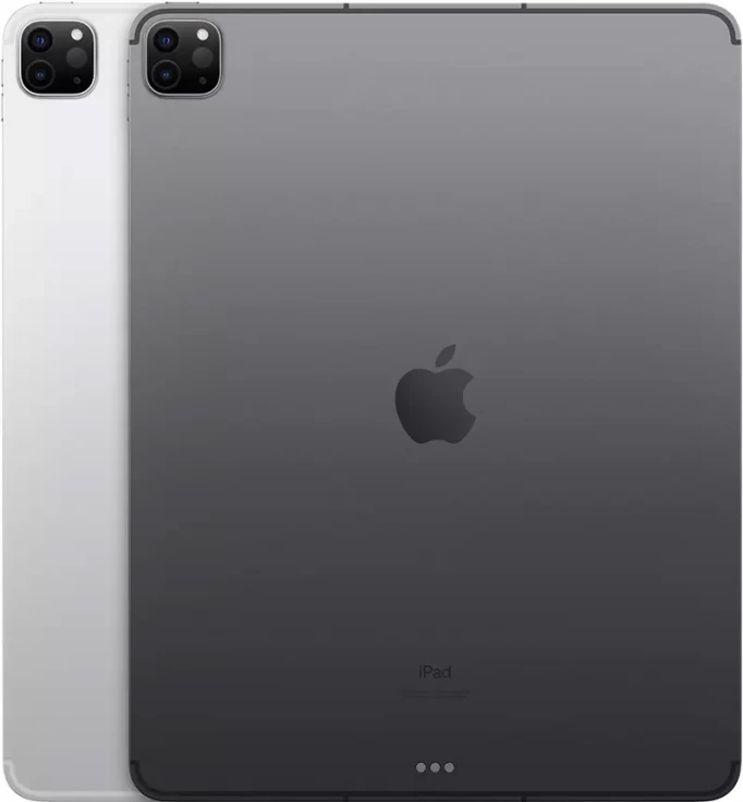 Apple iPad Pro 11" (2021) Wi-Fi 2Tb Silver (MHR33RU/A)