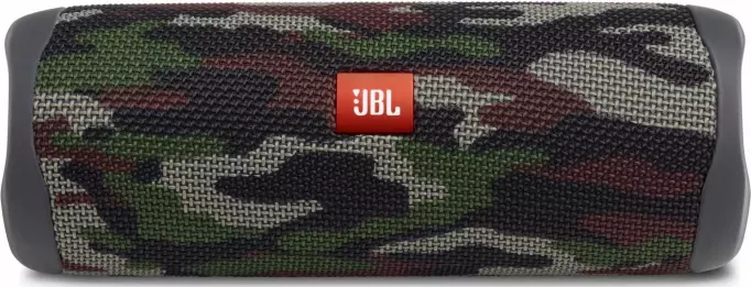 Беспроводная акустика JBL Flip 5, Squad (JBLFLIP5SQUAD)