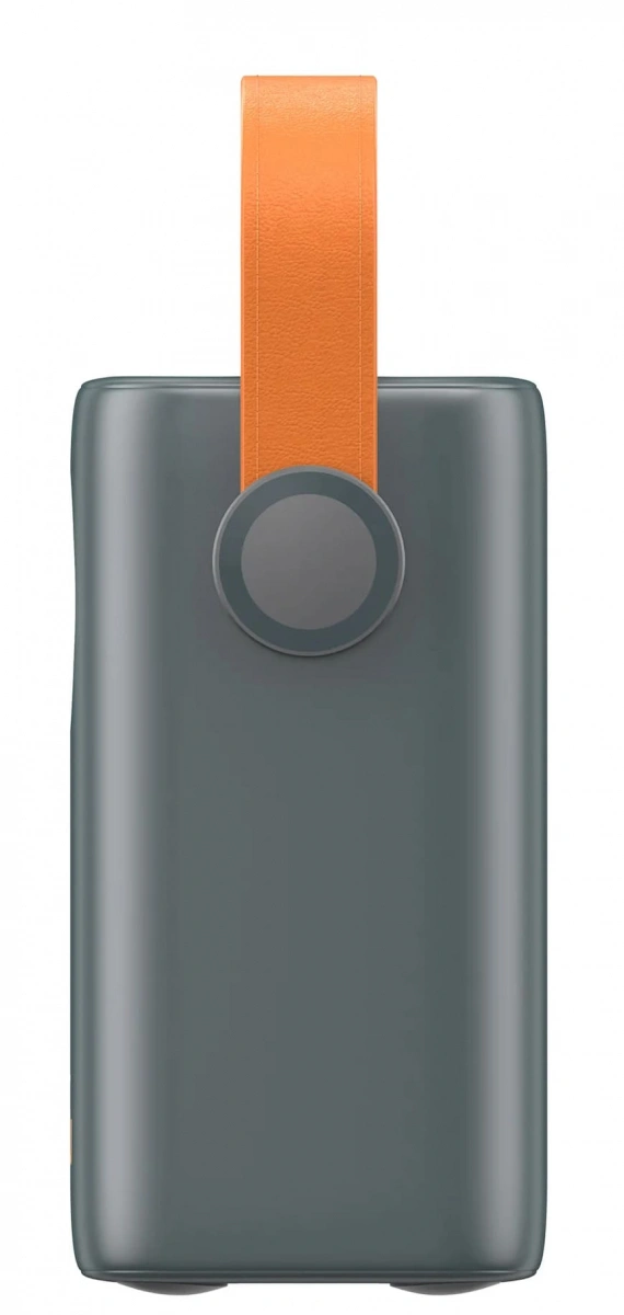 Внешний аккумулятор GRNOE Protable Powerbank 40000 mAh 65w c40, Чёрный