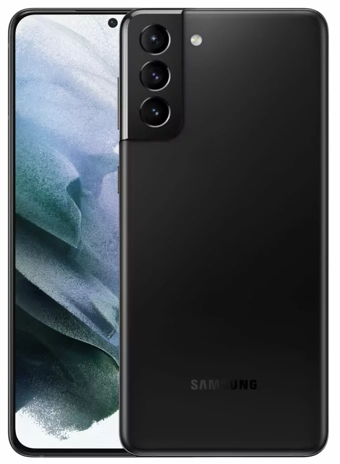 Смартфон Samsung Galaxy S21+ 5G 8/128Gb, Black Phantom (SM-G996B)