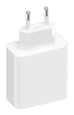 Сетевое зарядное устройство XiaoMi 67WGaN Charger 2C1A EU A07ZMEU, Белое (BHR7493EU)