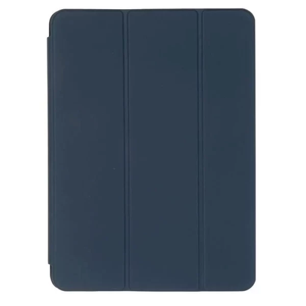 Чехол Smart Folio для iPad Pro 12.9 (2020/2021/2022), Тёмно-синий