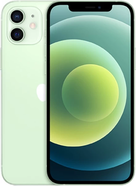 Смартфон Apple iPhone 12 128Gb Green (Dual SIM)