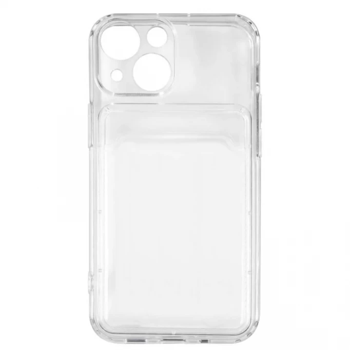 Накладка Pocket Case для iPhone 14, Прозрачная