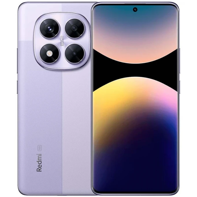 Смартфон Redmi Note 14 Pro 5G 12/512Gb Lavender Purple