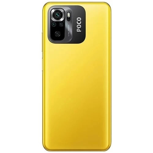 Смартфон Poco M5s 6/128Gb Yellow Global