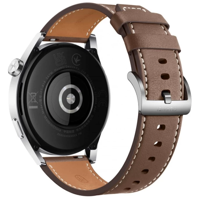 Умные часы Huawei Watch GT 3 46mm Коричневый Версия Classic (JPT-B29)
