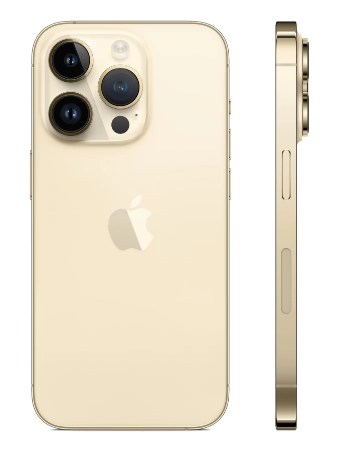 Смартфон Apple iPhone 14 Pro Max 256Gb Gold (Dual SIM)