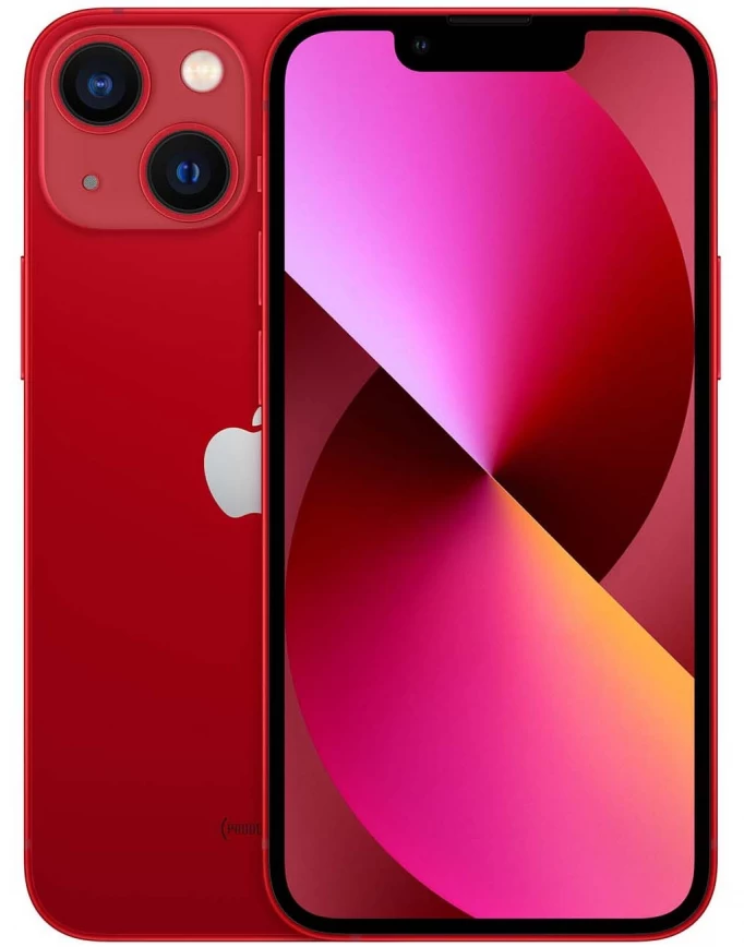 Смартфон Apple iPhone 13 256Gb (PRODUCT) RED