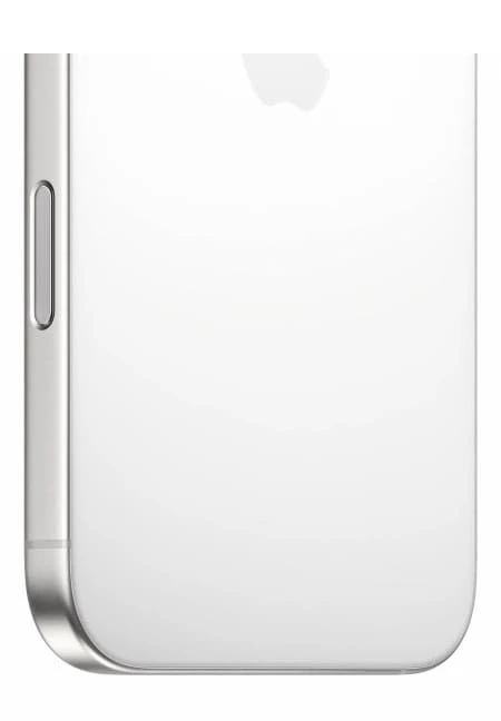 Смартфон Apple iPhone 16 Pro Max 256Gb White Titanium (eSIM)