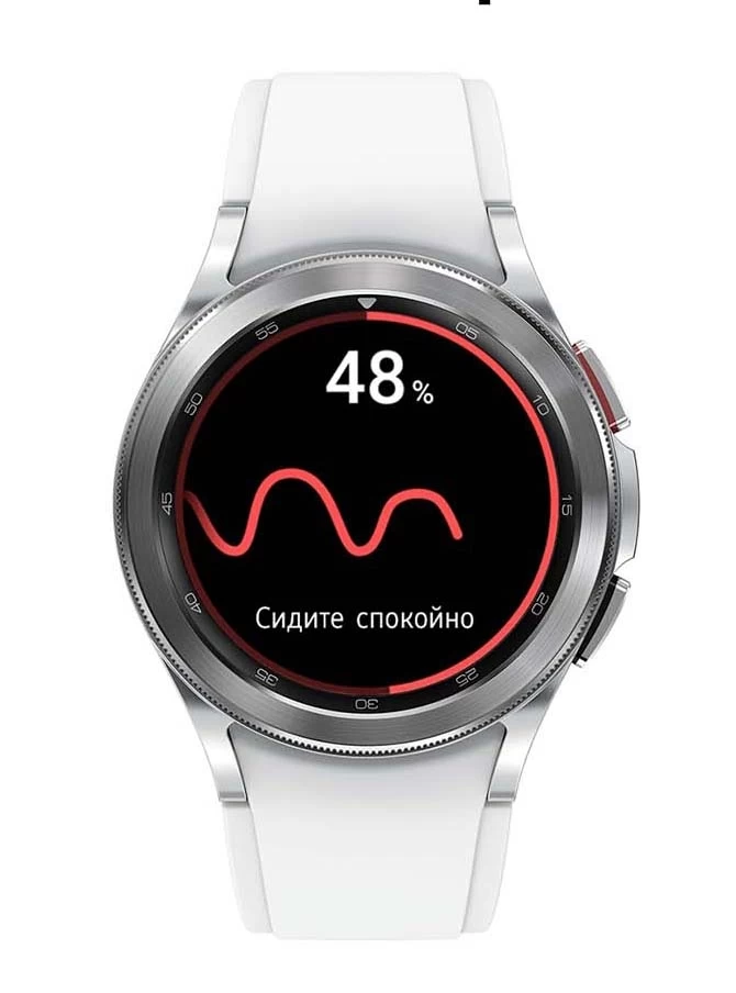 Умные часы Samsung Galaxy Watch4 Classic 42мм, Silver (SM-R885)