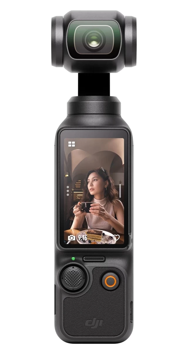 Экшн-камера DJI Pocket 3 Creator Combo