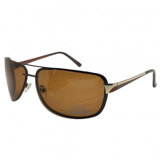 Солнцезащитные очки Matrix MT8653 (R05-90)*** 59 14-137, Медный, коричневый